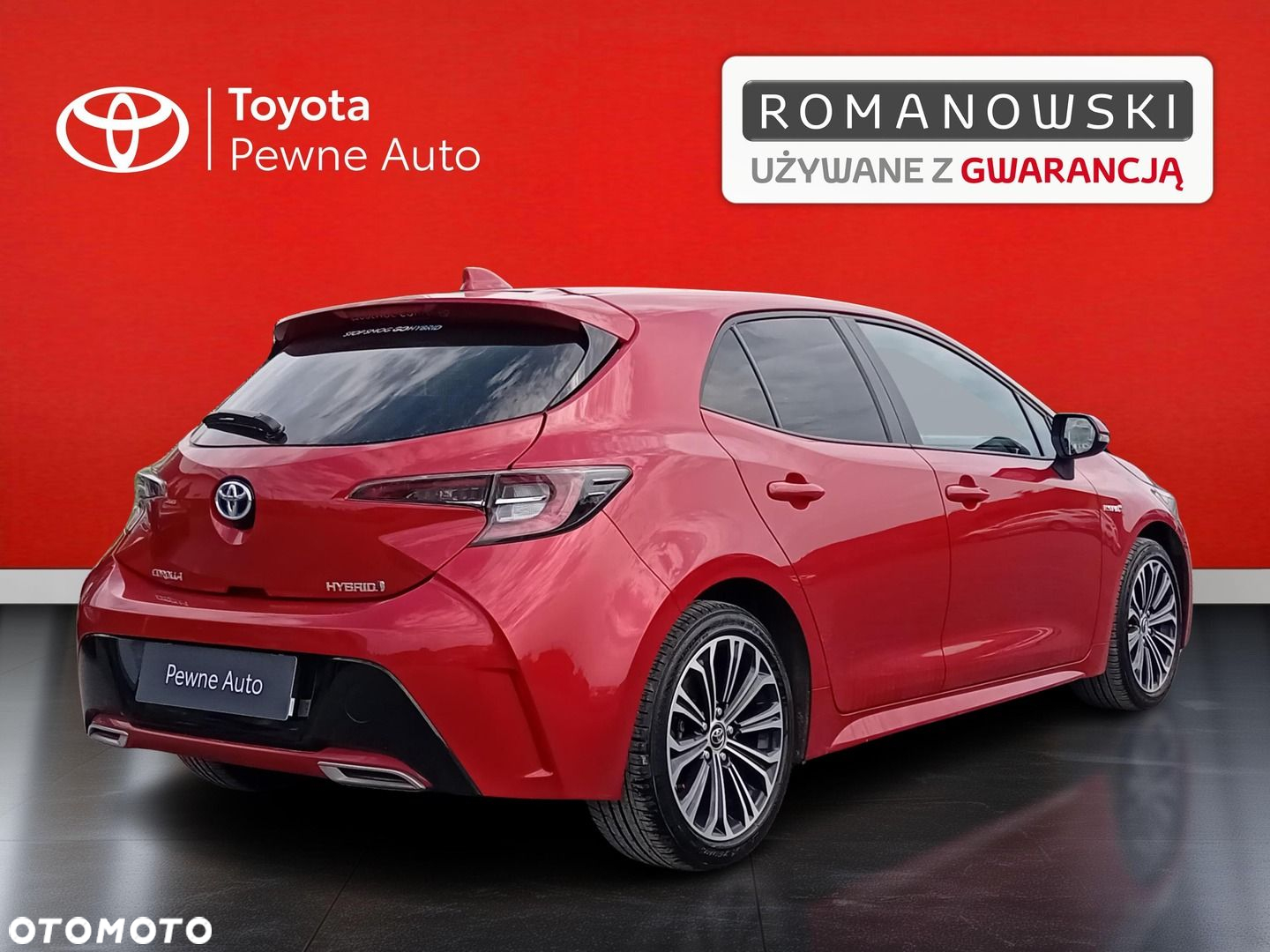 Toyota Corolla - 11