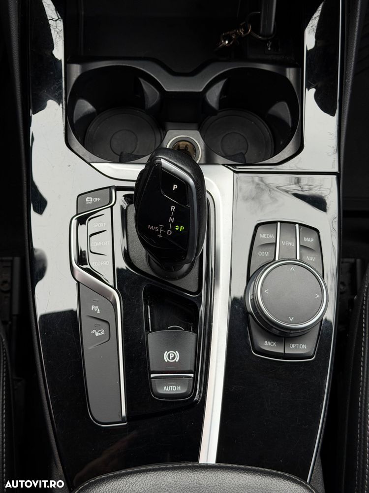 BMW X3 xDrive20d Aut. Advantage - 11