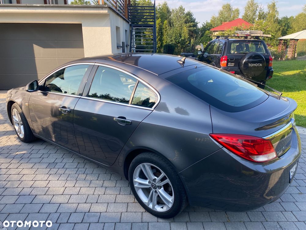 Opel Insignia 2.0 CDTI Cosmo - 4