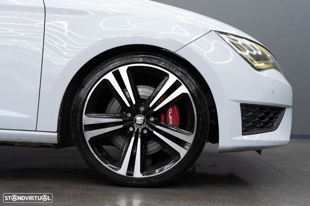 SEAT Leon 2.0 TSI S&S Cupra 290 - 13