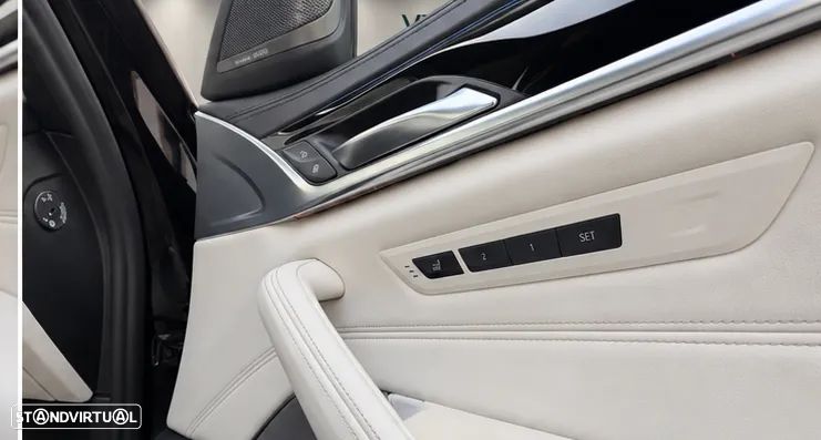 BMW M550d xDrive Auto - 28