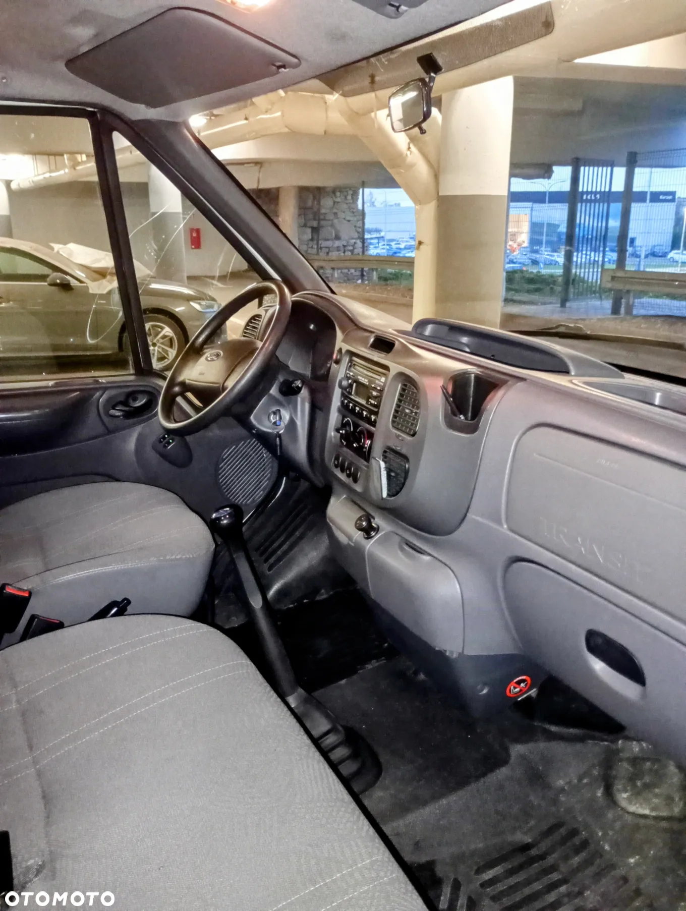 Ford Transit 300 K TDE Euroline - 13