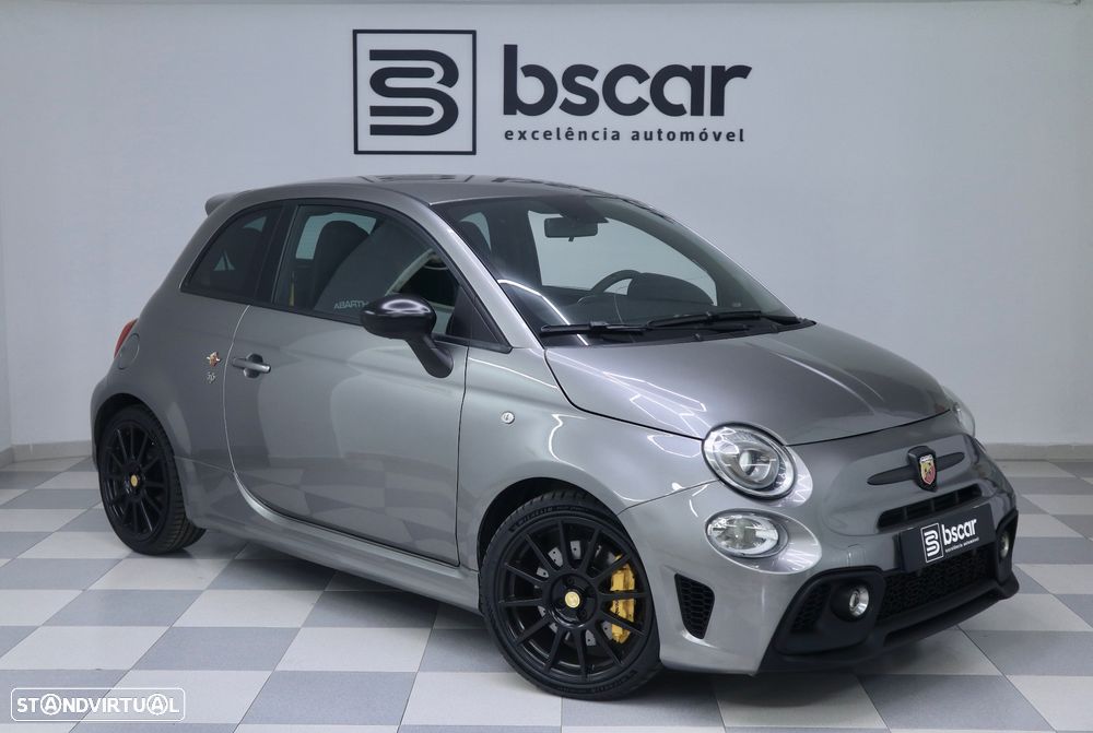 Abarth 595 Competizione - 15