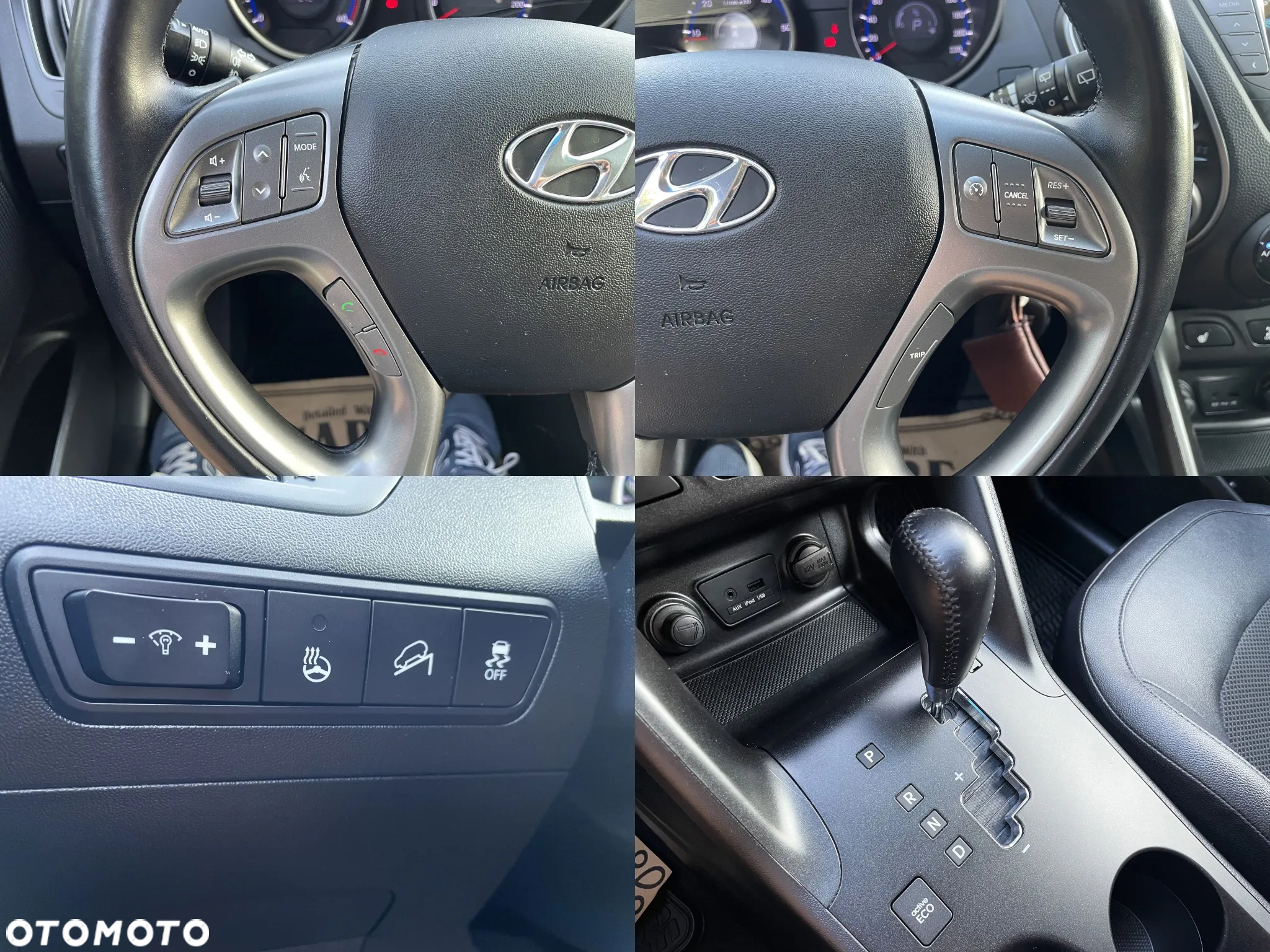 Hyundai ix35 2.0 CRDi Premium 4WD - 14