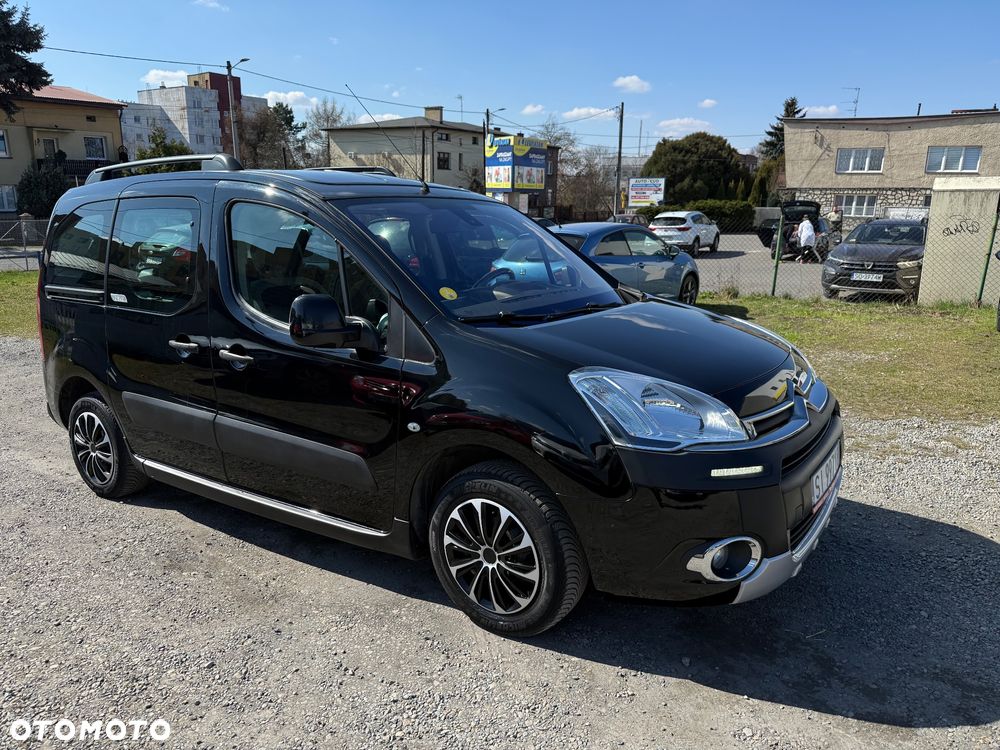 Citroën Berlingo - 9