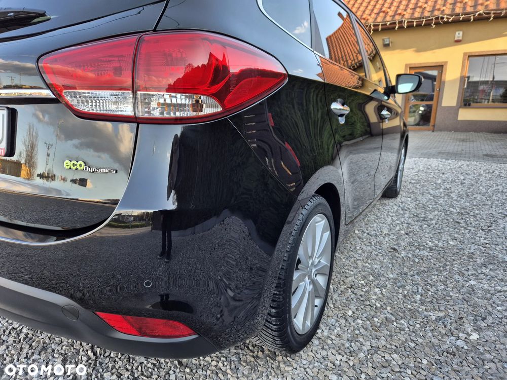 Kia Carens 2.0 GDI Edition 7 - 14