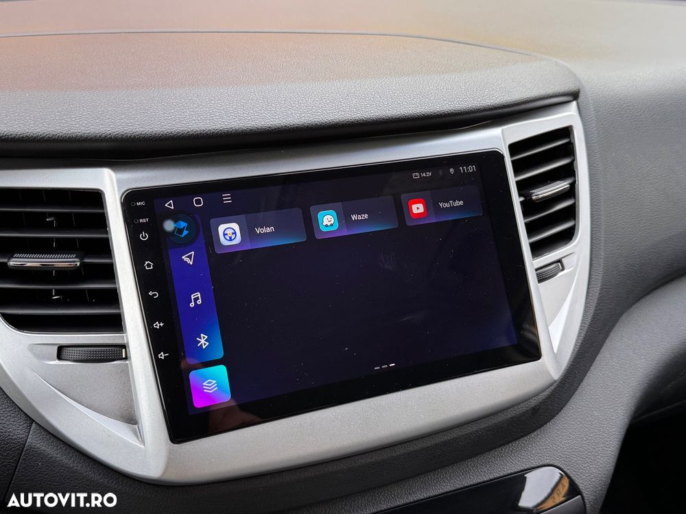 Hyundai Tucson blue 1.6 GDi 2WD Advantage - 15