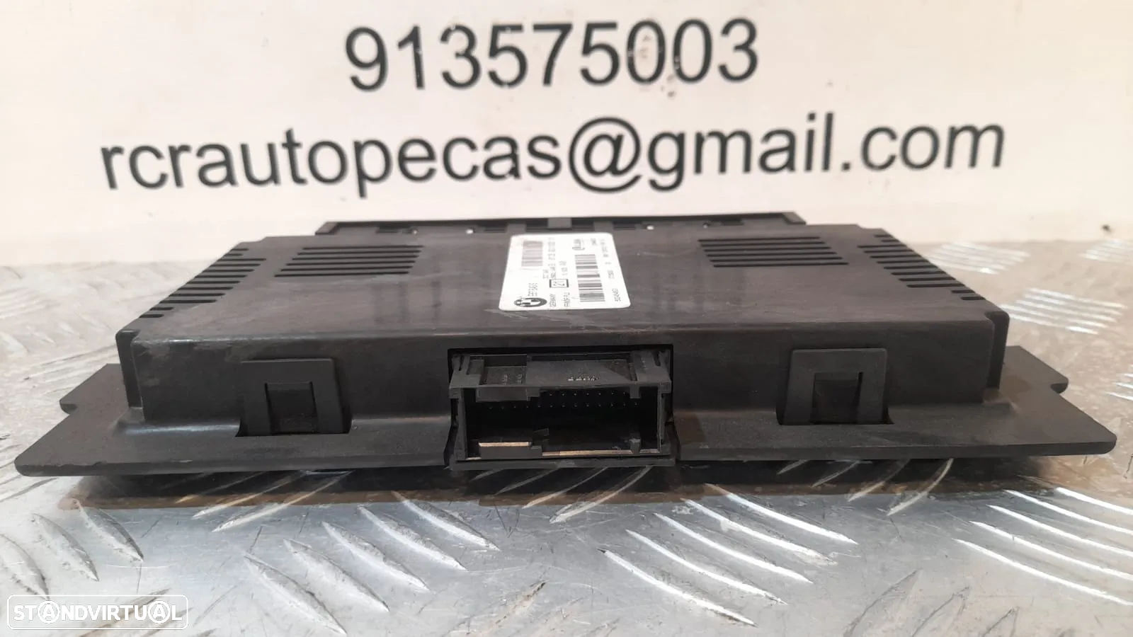 CENTRALINA LUZ LUZES INTERIOR FOOTWELL BMW SERIE 1 E87 61359241002 9241002 SERIE 1 E81 E82 COUPE E88 CABRIO X1 E84 SERIE 3 E90 E91 E92 COUPE E93 CABRIO - 7
