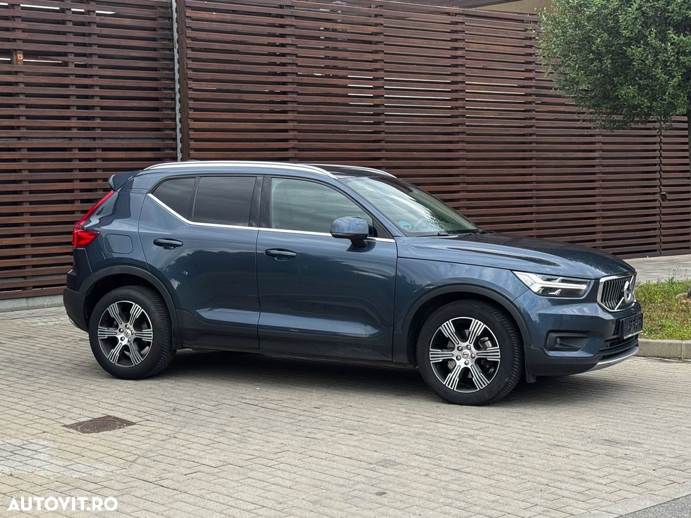 Volvo XC 40 D4 AWD Geartronic Inscription - 7
