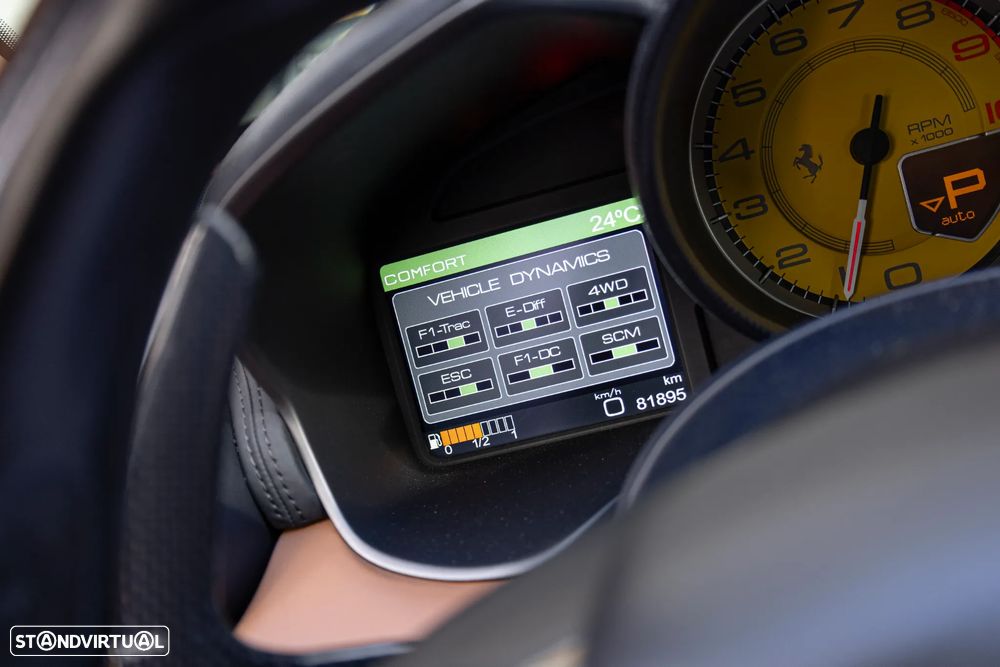 Ferrari FF 6.3 V12 - 24