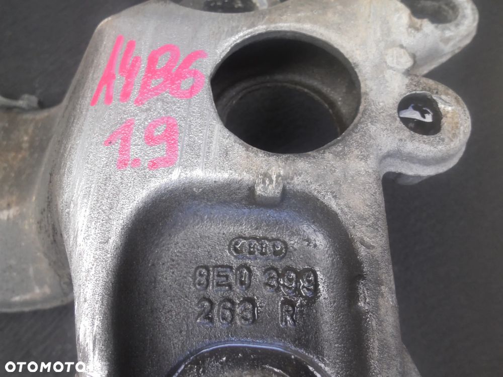 AUDI A4 B6 PODPORA SKRZYNI BIEGÓW 8E0399263R - 3