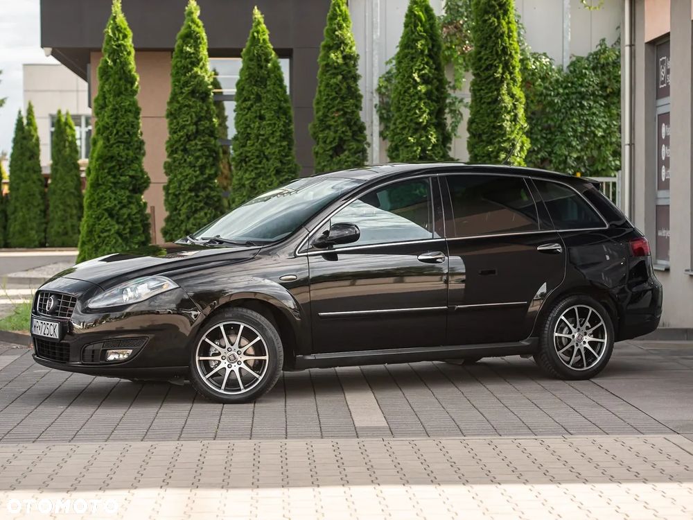 Fiat Croma 1.9 Multijet 16V DPF Active - 14