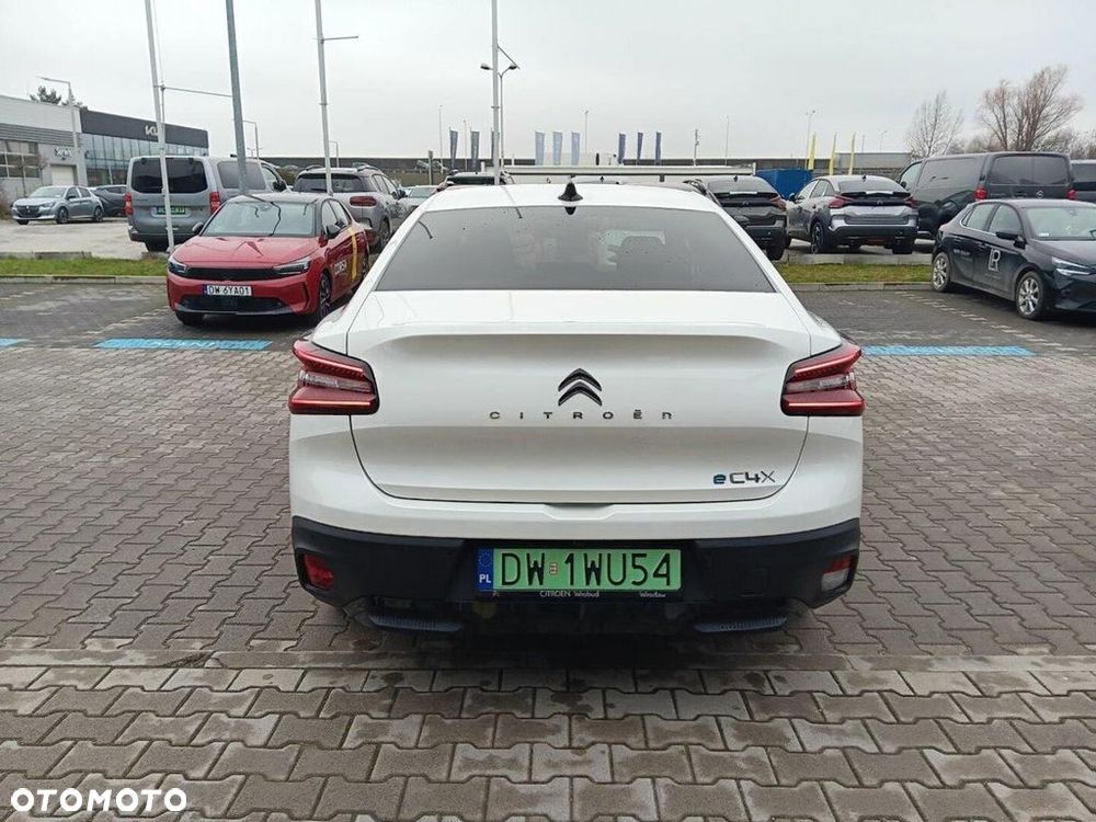 Citroën C4X EV136 50kWh Shine - 5