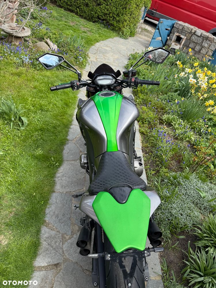 Kawasaki Z - 3