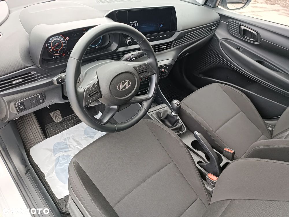 Hyundai i20 - 14