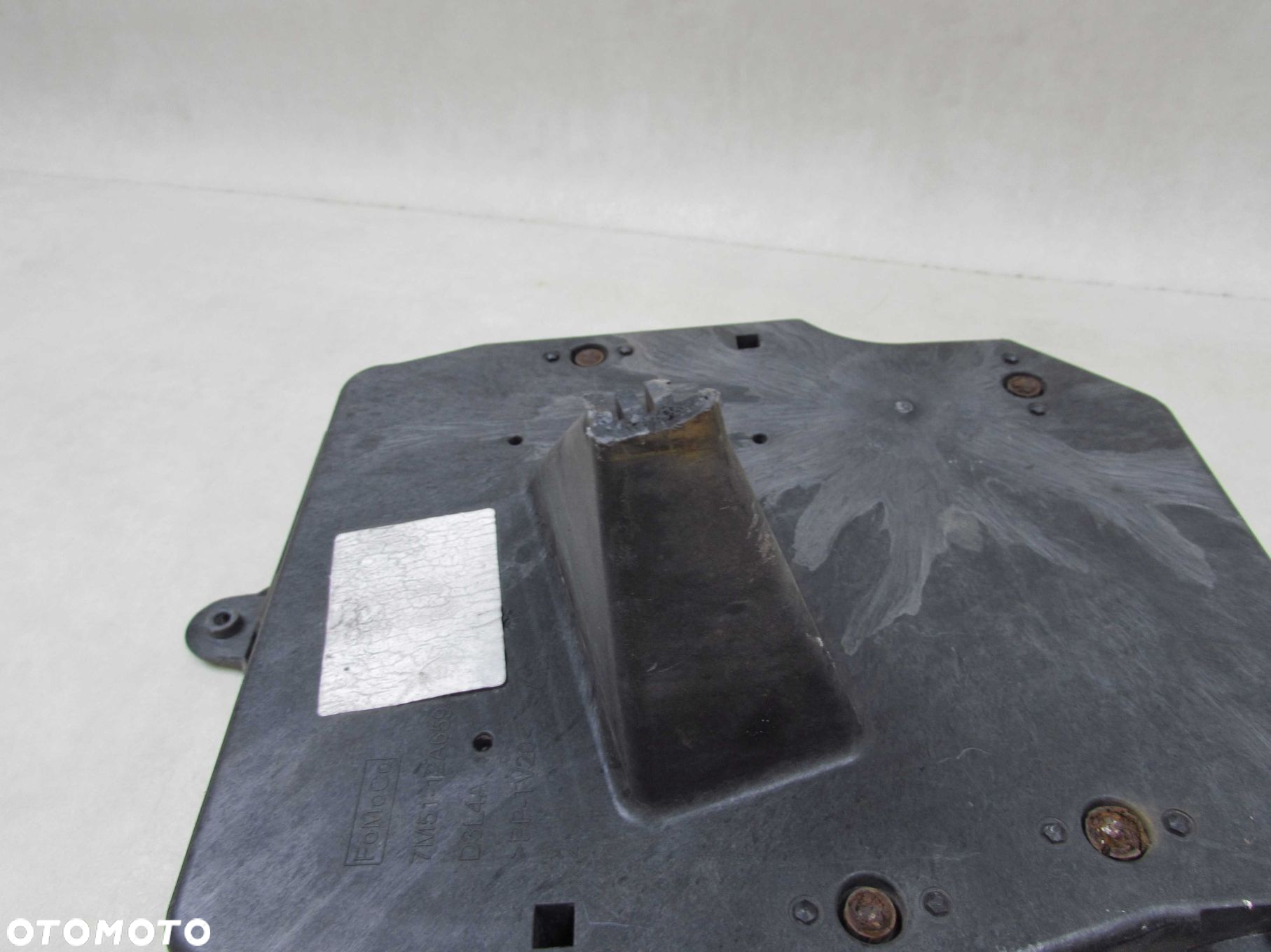 FORD VOLVO OBUDOWA KOMPUTERA 7M51-12A532-BC 7M51-12A659-AE - 5