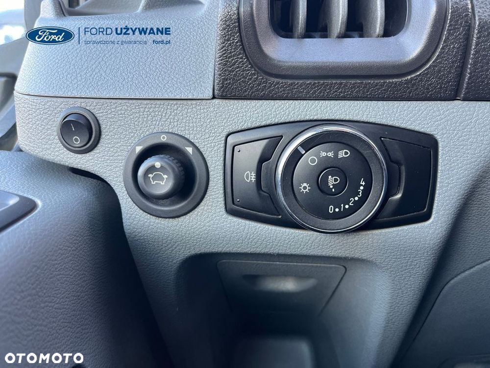 Ford Transit 350L DOKA WYWROTKA 7 osób - 19