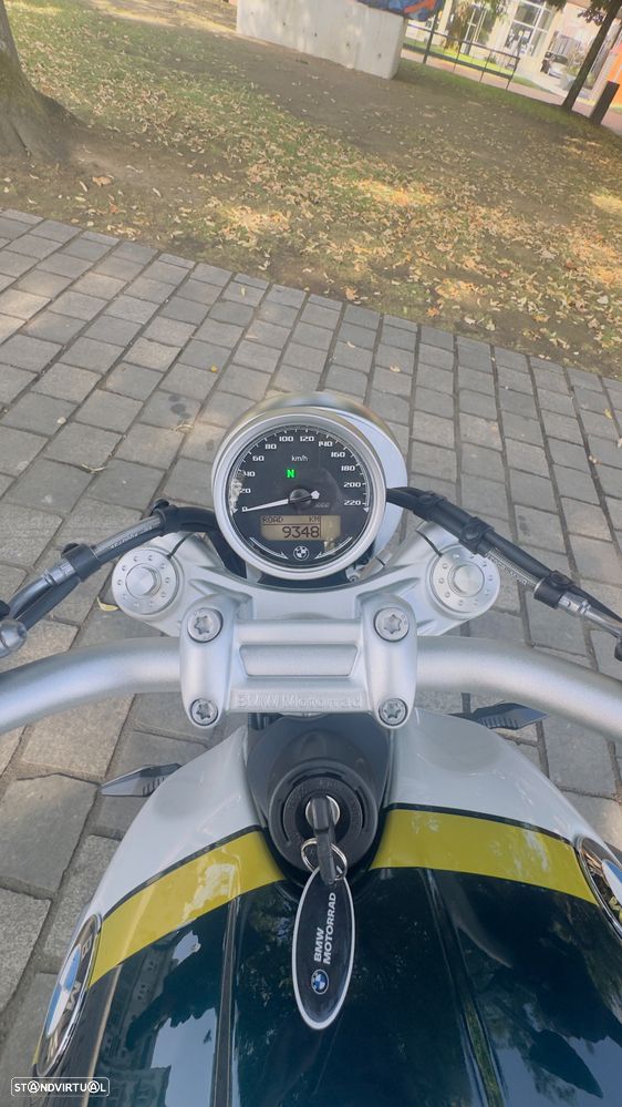 BMW R nineT Scrambler - 13