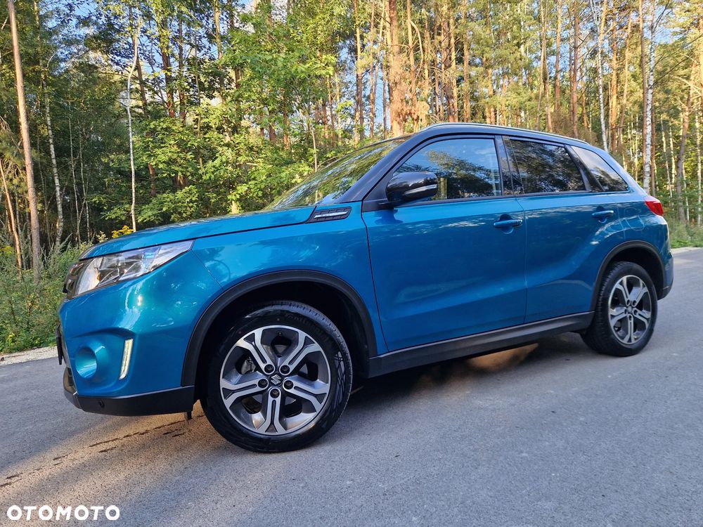 Suzuki Vitara 1.6 (4x4) Allgrip Limited - 22