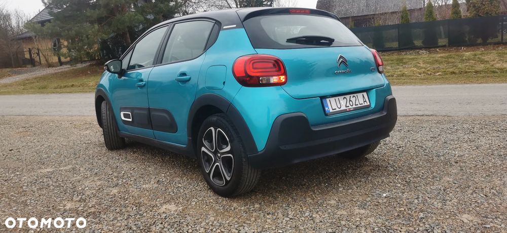 Citroën C3 1.2 PureTech Shine - 8