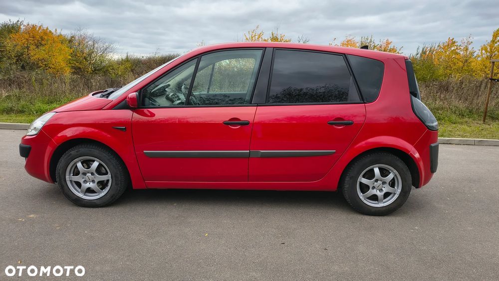 Renault Scenic 1.6 16V Authentique - 7