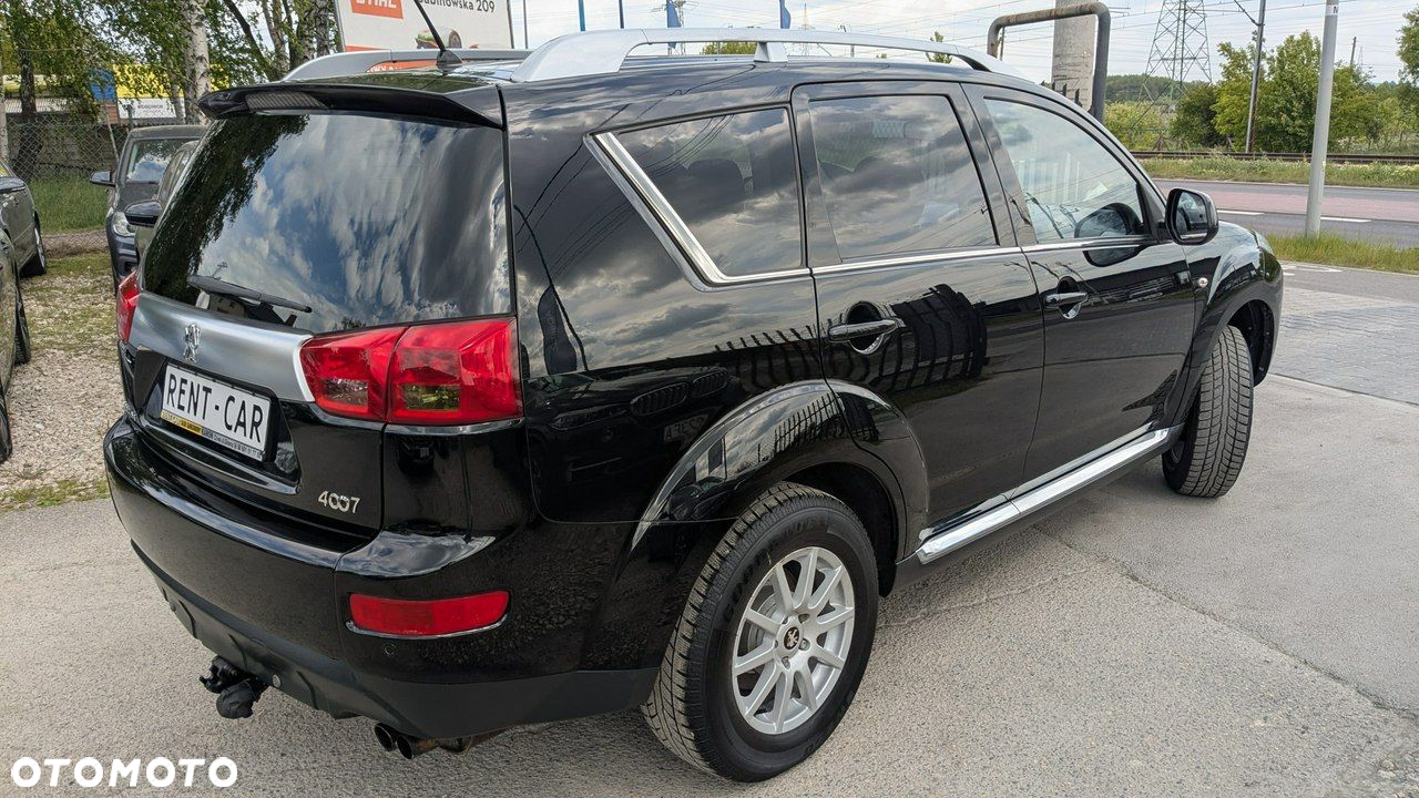 Peugeot 4007 - 6