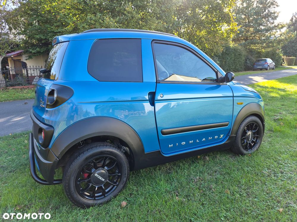 Microcar M.GO - 6