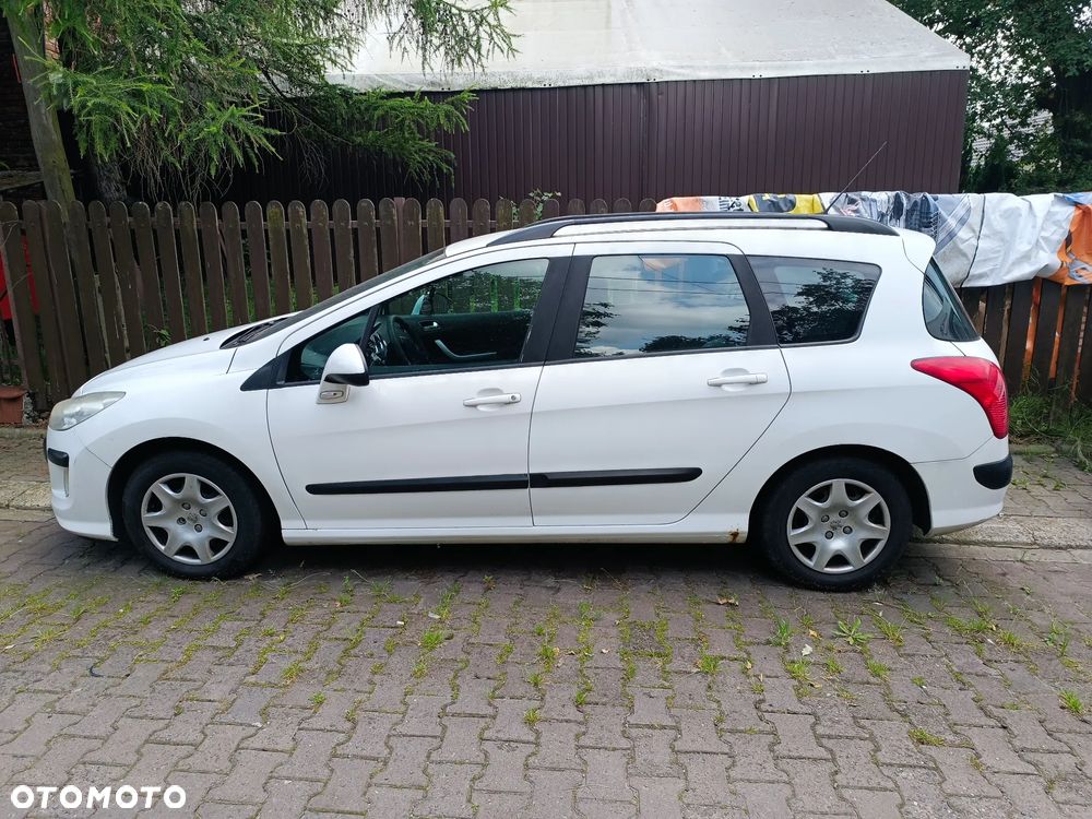 Peugeot 308 - 4