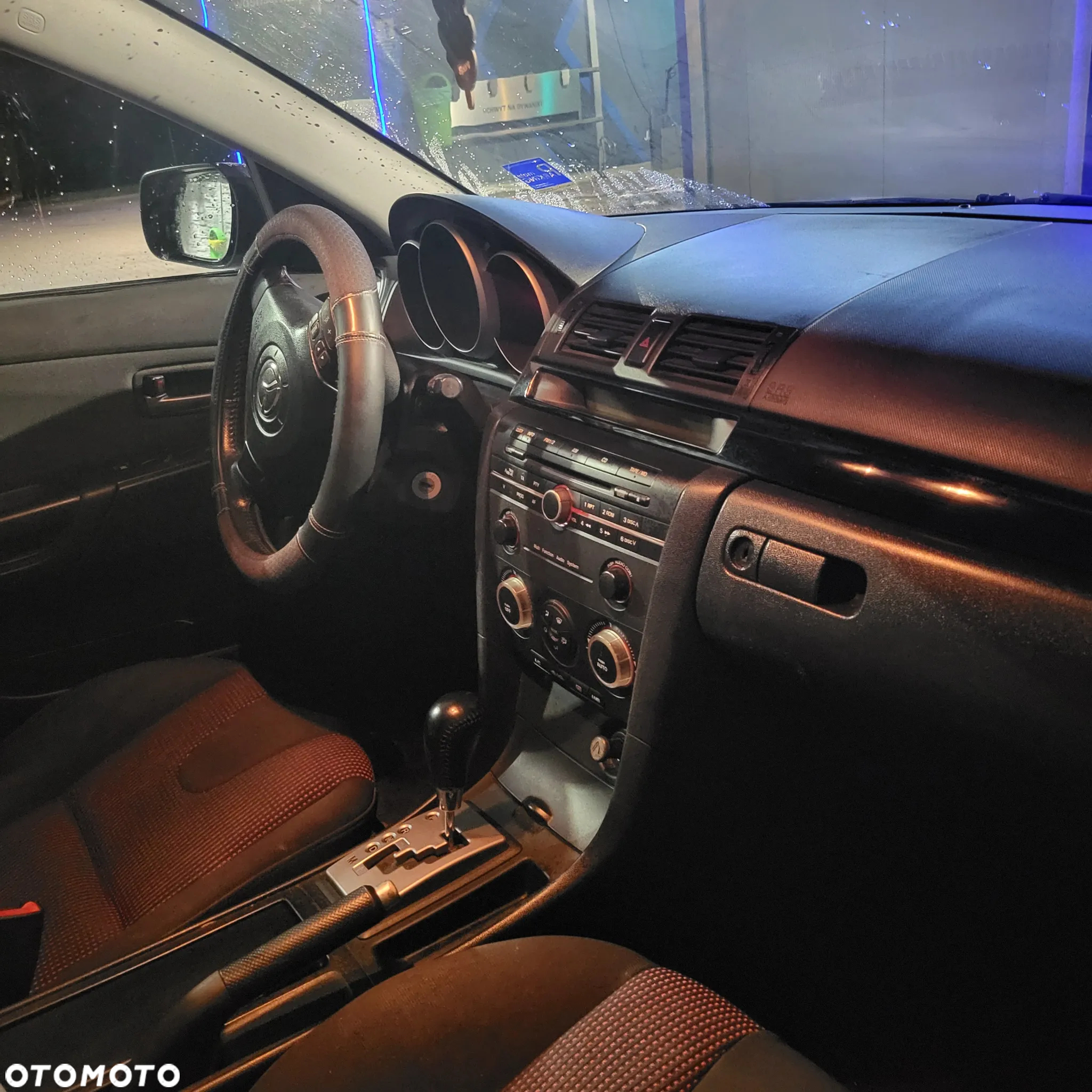 Mazda 3 - 7