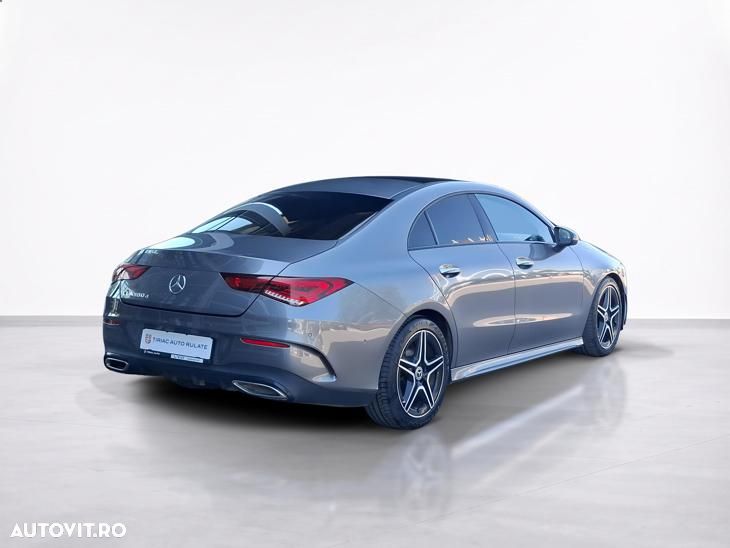 Mercedes-Benz CLA 180 d 7G-DCT - 7