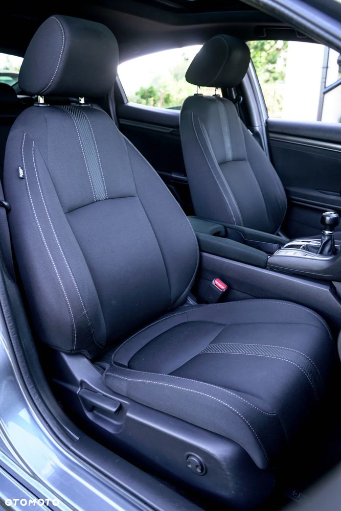 Honda Civic 1.5 i-VTEC Turbo Sport Plus - 28