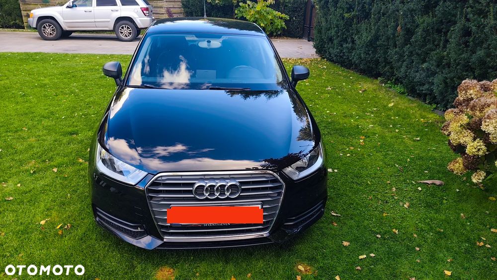 Audi A1 1.6 TDI Attraction - 4