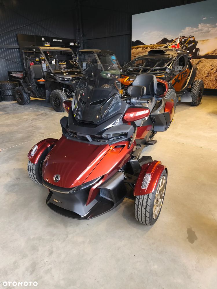 Can-Am Spyder