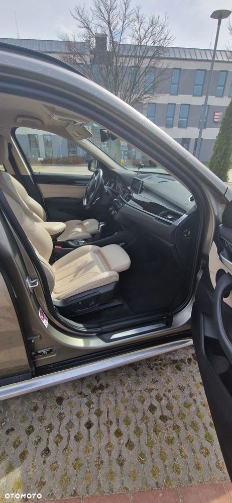 BMW X1 xDrive25d xLine sport - 15