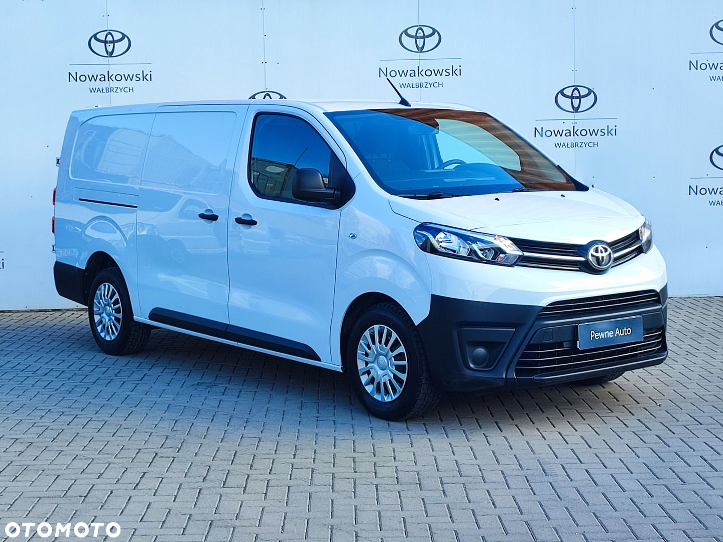 Toyota PROACE - 3