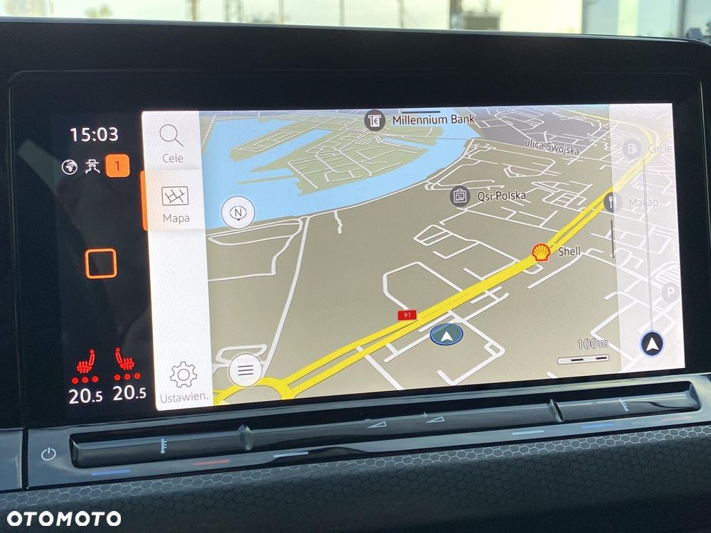 Volkswagen Golf VIII 2.0 TSI GTI DSG - 31