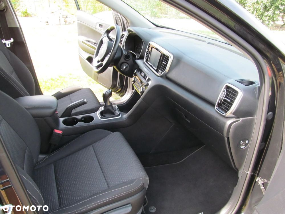 Kia Sportage - 17