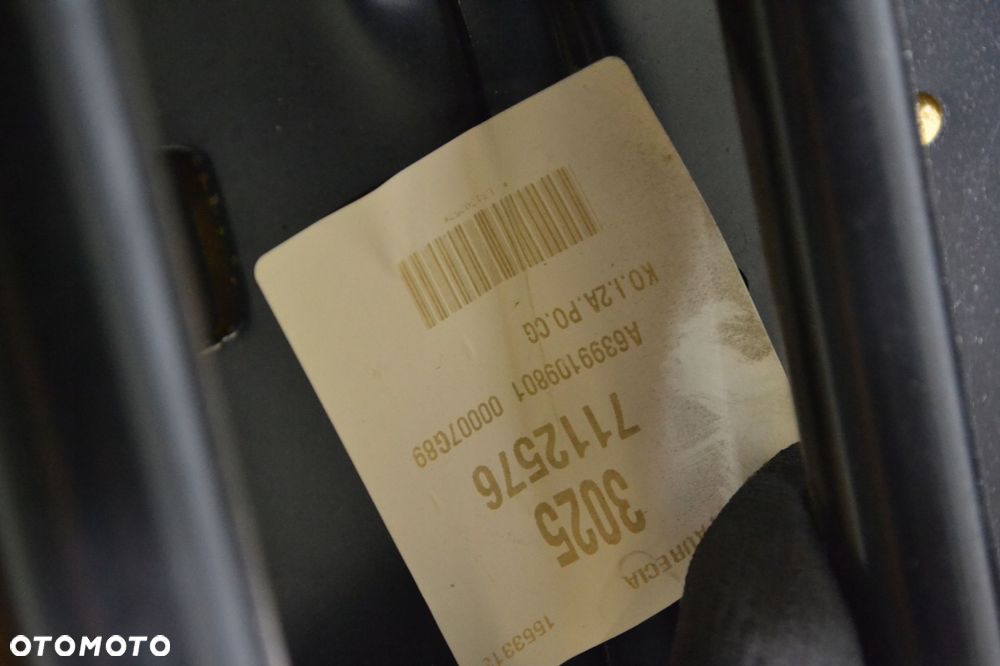 MERCEDES W639 VITO VIANO FOTEL LEWY KIEROWCA 6399108801 - 11