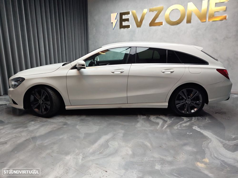 Mercedes-Benz CLA 200 (CDI) d 4Matic 7G-DCT Urban - 5