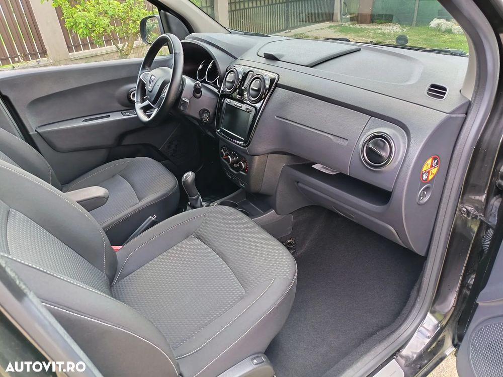 Dacia Lodgy 1.6 SCe Laureate - 9