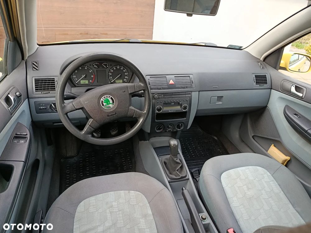 Skoda Fabia 1.4 Comfort - 7