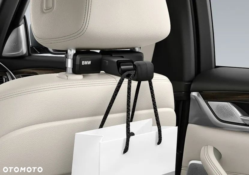 Uniwersalny Hak BMW Travel & Comfort - 2