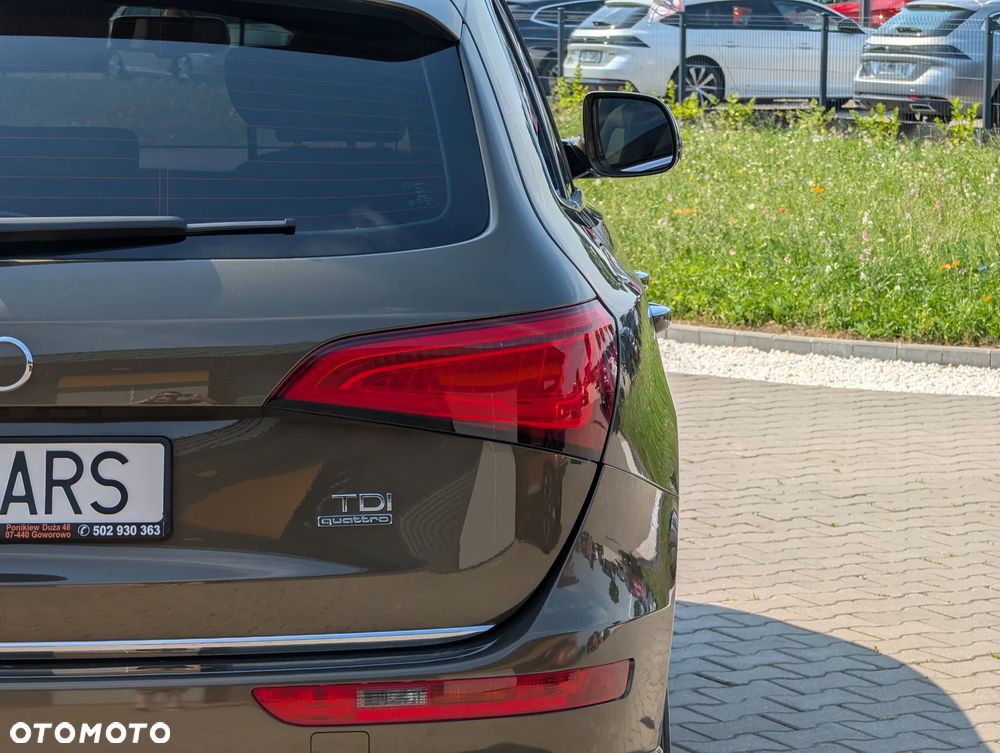 Audi Q5 2.0 TDI quattro sport - 11