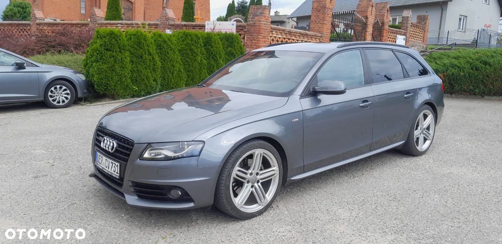 Audi A4 Avant - 8