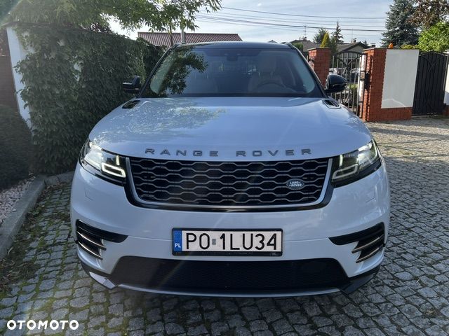 Land Rover Range Rover Velar 2.0 P250 R-Dynamic SE - 2