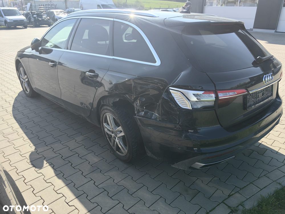 Audi A4 Avant 35 TDI S tronic - 3