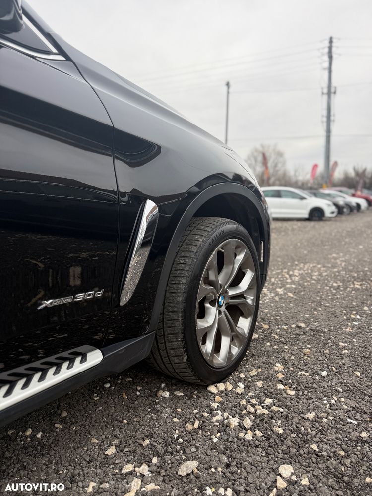 BMW X6 xDrive30d - 12