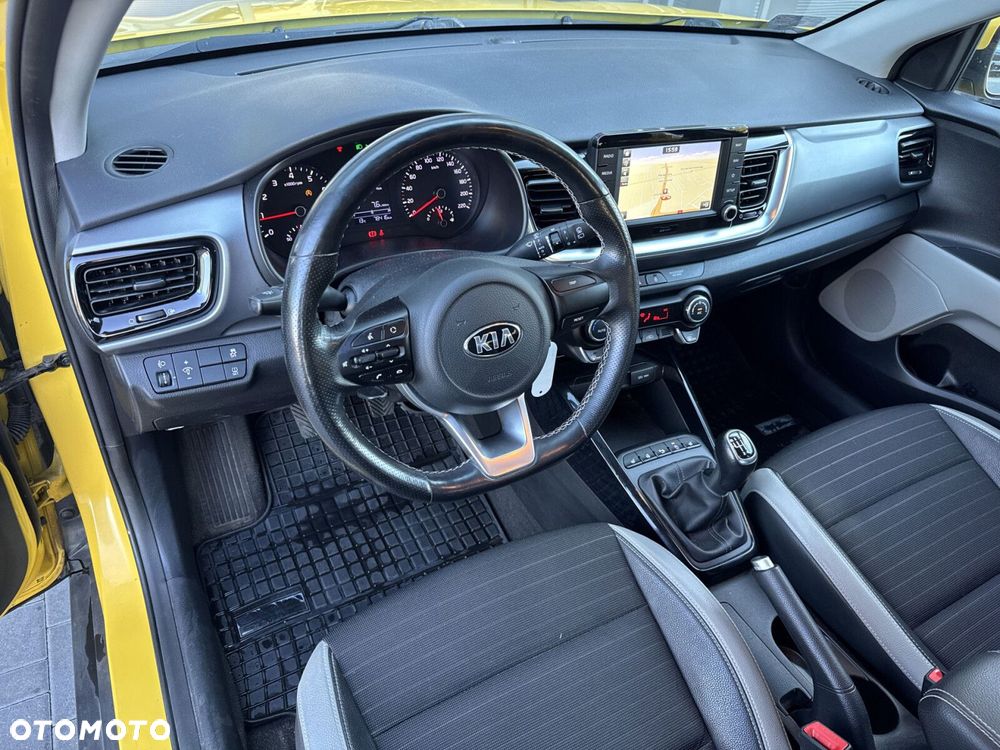 Kia Stonic 1.0 T-GDI L - 17