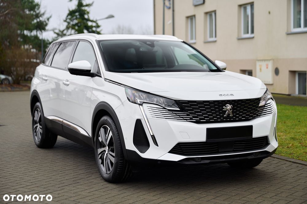 Peugeot 5008 BlueHDi 130 EAT8 Allure Pack - 16