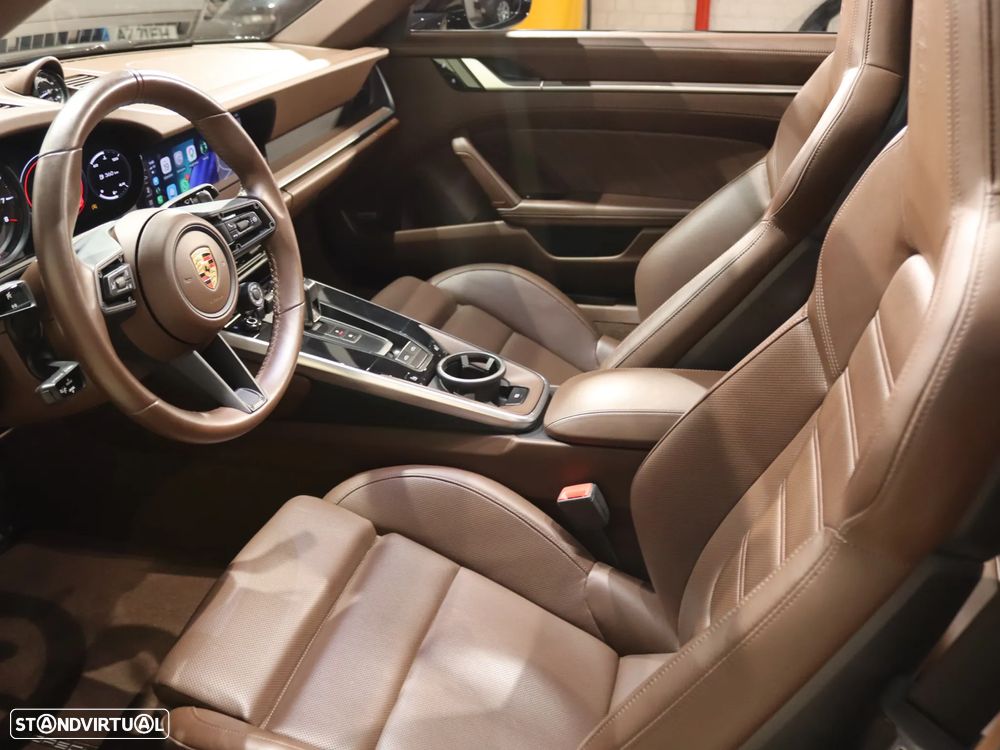 Porsche 911 (992) Targa 4S PDK - 13